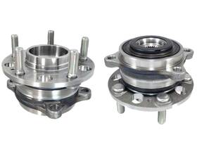 162931 Mac Auto Parts 2 Front Wheel Hubs Bearings Assembly For Hyundai Santa Fe 2015-2018 162931 Mac Auto Parts 2 Front Wheel Hubs Bearings Assembly For Hyundai Santa Fe 2015-2018