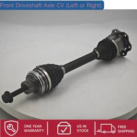 95840727100 Machogy New Front Driveshaft Axle Cv Left/right Fit Porsche Cayenne 9ya E3