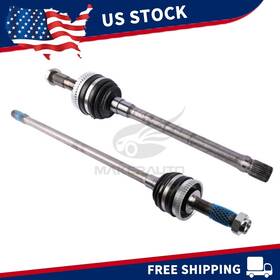 4633300701 Makerauto Left Right Front Cv Axle Shaft For 2014-2019 Mercedes-benz G550 G63 G65 Amg