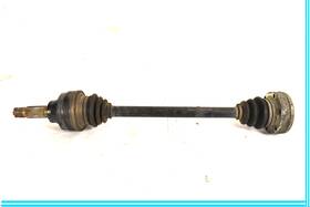 000196135 Maserati 05-08 Quattroporte M139 Rear Right Passenger Cv Axle Shaft Oem