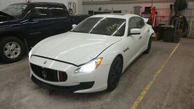 447.ma1t14 Maserati Axle Shaft For 2014 Quattropo Assy Right Frnt 670035142