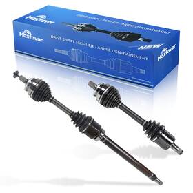 B2cv062 Maxfavor Front Pair Cv Axle Shaft For Volvo S60 V70 L5 Fwd Auto Trans 2001-2009