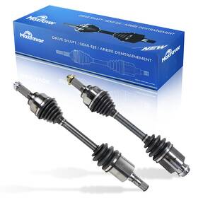 B2cv116 Maxfavor Front Cv Axle Assembly For Mazda 3 2005-2006 5 2006-2007 2.3l L4