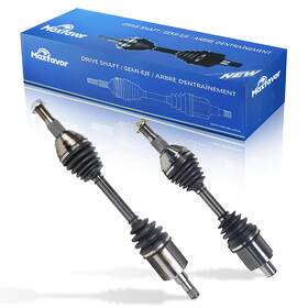 B2cv289 Maxfavor Front Pair Cv Axle Shaft For Buick Lesabre Pontiac Bonneville 1998-1999