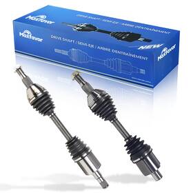B2cv291 Maxfavor Front Pair Cv Axle Shaft For Pontiac Bonneville Sse Ssei 1998-1999 3.8l