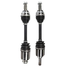 B2cv371xd Maxfavor Front Cv Axle Assembly For 2007-2014 Ford Edge 2007-15 Lincoln Mkx Fwd