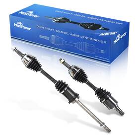 B2cv706 Maxfavor Front Cv Axles For 02-06 Nissan Sentra Se-r S Limited 2.5l Fwd Manual