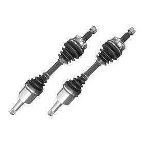 B2cv732 Maxfavor Front Cv Axle Shaft Assembly For 2002-2008 2009 Saab 9-5 2.3l 3.0l Fwd