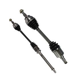 B2cva00 Maxfavor Front Pair Cv Axle Shaft For Ford Focus Electric Automatic 2012-2018