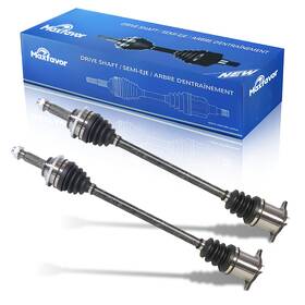 B2cva84 Maxfavor Rear Cv Axle Shaft For Lexus Rx400h 2006-2008 Toyota Highlander 2006-07