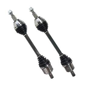 B2cvc97 Maxfavor Front Pair Cv Axle Shaft For Chrysler Pacifica 3.6l Fwd 2017 2021-2025