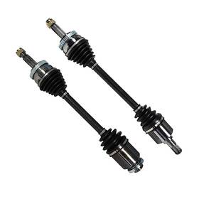 B2cvd50 Maxfavor Front Pair Cv Axle Shaft Assembly For Kia Rondo 2.7l V6 6cyl 2008-2010