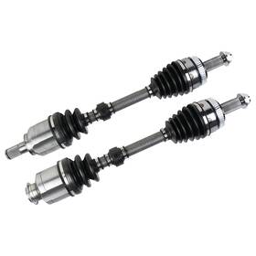 B2cve64 Maxfavor Front Pair Cv Axle Shaft Assembly For Kia Cadenza 3.3l V6 Fwd 2014-2016
