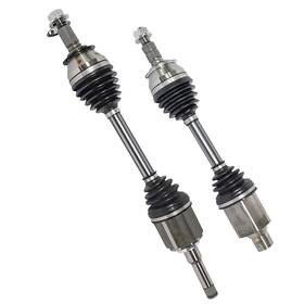 B2cvg36xd Maxfavor 2x Front Cv Axle Shaft For 2018 19 20 Gmc Terrain Chevy Equinox Fwd 4wd