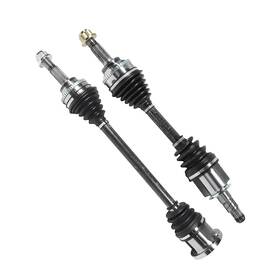 B2cvh21 Maxfavor Front Pair Cv Axle Assembly For 2004 2005 2006 Infiniti G35 V6 3.5l Rwd