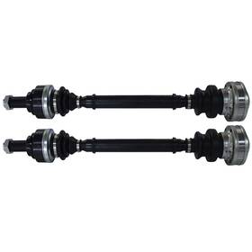 B2cvi59 Maxfavor Rear Cv Axle Shaft For 2002-12 Bmw 535i 535xi 545i 550i 650i 745li 750i