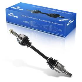 Cv41279 Maxfavor Front Left Cv Axle Assembly For Jaguar X-type 2002-2008 2.5l 3.0l Awd