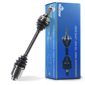 Cv42130 Maxfavor Front Right Cv Axle Shaft For 2000 2001 02 03 04 Kia Spectra Sephia Fwd