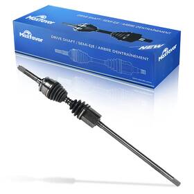 Cv42280 Maxfavor Front Left Cv Axle Shaft For 88-95 Isuzu Pickup Troope Rodeo Amigo 4wd