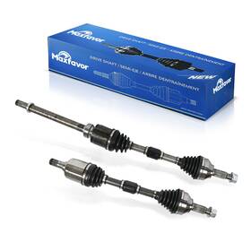 Mf-b2cv235 Maxfavor Cv Axle Shaft Assembly Front Left Right Side Compatible With Nissan Altima Base