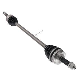 0srluw Maxpeedingrods Front Passenger Cv Axle For Chrysler Grand Voyager Dodge Plymouth 1996-2008