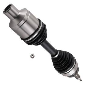 66-2192 Maxpeedingrods Front Cv Axle Shaft Assembly For Ford Expedition F150 Navigator Passenger Side