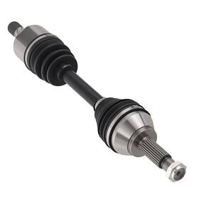 66-2273 Maxpeedingrods Cv Axle Shaft Assembly For Ford Fiesta 1.6l 2011-2015 Automatic Front Left Side