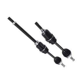 66-6285 Maxpeedingrods Awd Front Pair For Nissan Rogue 2008-13 Select 2014-2015 Cv Axle Shaft