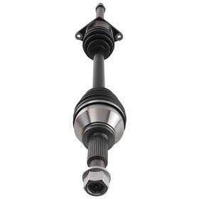 66-6412 Maxpeedingrods Front Right Passenger Cv Axle Shaft Assembly For Nissan Quest 2011-2015 V6 3.5l