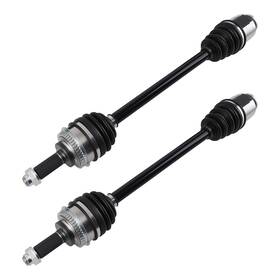 66-7259 Maxpeedingrods Front Cv Axle Drive Shaft Kit For Subaru Impreza Outback Forester Legacy Baja