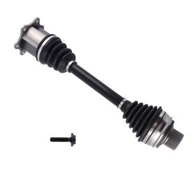 66-7386 Maxpeedingrods Cv Axle Shaft Assembly Front Left Or Right For Audi A5 Quattro 2008-2012
