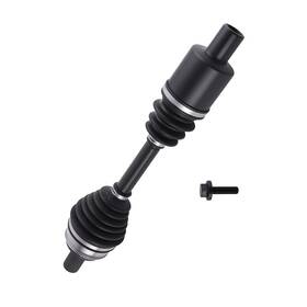 66-9306 Maxpeedingrods 1x Front Left Cv Axle Shaft Assembly For Mercedes-benz C350 2013 2014 2015
