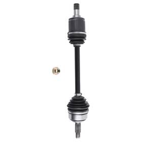 Trans2.4l Maxpeedingrods 664206 Axle Assembly Driver Side For Honda Accord Manual 2003-07 Cr-v 02-06