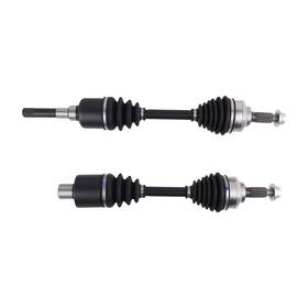 8koz57 Maxpeedingrods Front Cv Axle For Ford Escape Mazda Tribute Mercury Mariner 3l 2005 2006-2008