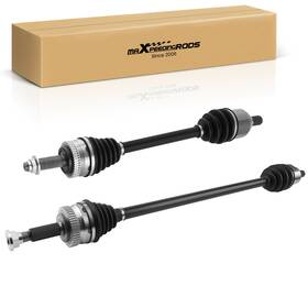 8z3lyq Maxpeedingrods New Front Cv Axles For Kia Optima 2.4l 2014-2015