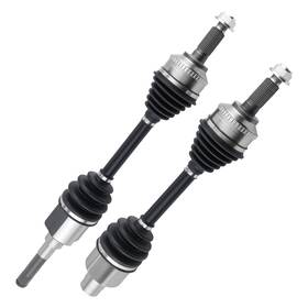 9fjqmg Maxpeedingrods 2 Front Left Right Cv Axle Shafts For Ford Escape Mercury Mariner 2001-2008