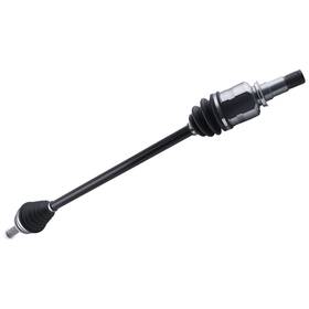He4lz8 Maxpeedingrods New Complete Front Cv Axle Shaft Assembly Rh Passenger Side For Prius Ct200h