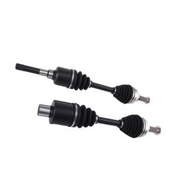 Hfvb3d Maxpeedingrods Cv Axle Front Left Right For Ford Escape Mazda Tribute Mercury Mariner 2.3l 3.0l