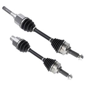 N7310g Maxpeedingrods 2x Front Cv Axle Shafts For Mazda Tribute Mercury Mariner Ford Escape 2001-2008