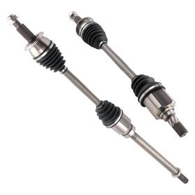 Ni-8393 Maxpeedingrods 2pcs Fwd Front Left Right For Nissan Altima 2.5l 2019-2023 Cv Axle Assembly