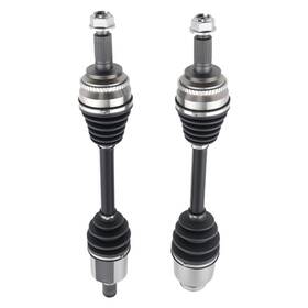 U2na1x Maxpeedingrods Front Cv Axle Shaft Set Fits For Mazda Cx-7 2007-2011