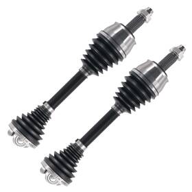 Maxpeedingrods V2dbth Cv Half Axle Shaft For Ram Promaster City 2015-22 2.4l Front Driver And Passenger