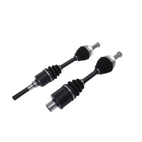 Xqd8z3 Maxpeedingrods Pair Front Cv Axles For Ford Escape 2001-2008 Mercury Mariner 2005-2008 3.0l
