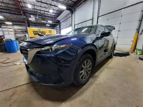 447-11029l Mazda Lh Driver Side Axle/cv C/v Shaft 2018 Cx-9 Sku#3810897