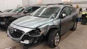 447-50566br Mazda Oem Axle Shaft For Cx-9 Assy Right Rear