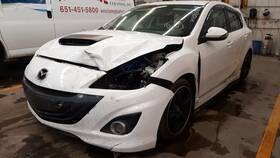 447-51256r Mazda Oem Axle Shaft For 3 Assy Right Front