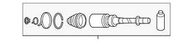 Fth4-22-520 Mazda Genuine Cv Joint Kit