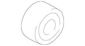 G569-25-155 Mazda Genuine Bearing