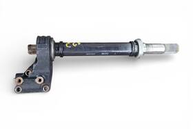 Gg46-25-700e Mazda 3 Mazdaspeed 07-13 Axle Drive Shaft Front Right/passenger E0