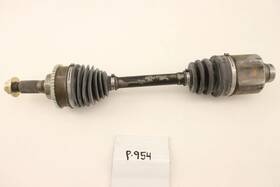 Gg85-25-50x-r00 Mazda Gg852550xr00 New Oem Reman Front Rh Cv Axle Shaft 2000-2002 626
